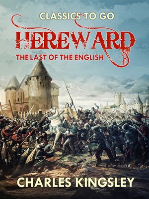cover image of Hereward  the Last of the English